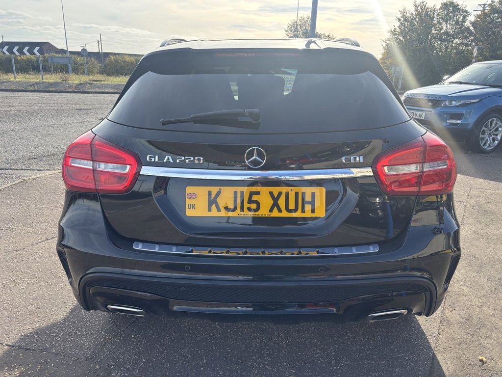 Used Mercedes-Benz GLA 2015 for sale - 77148400: Photo 7