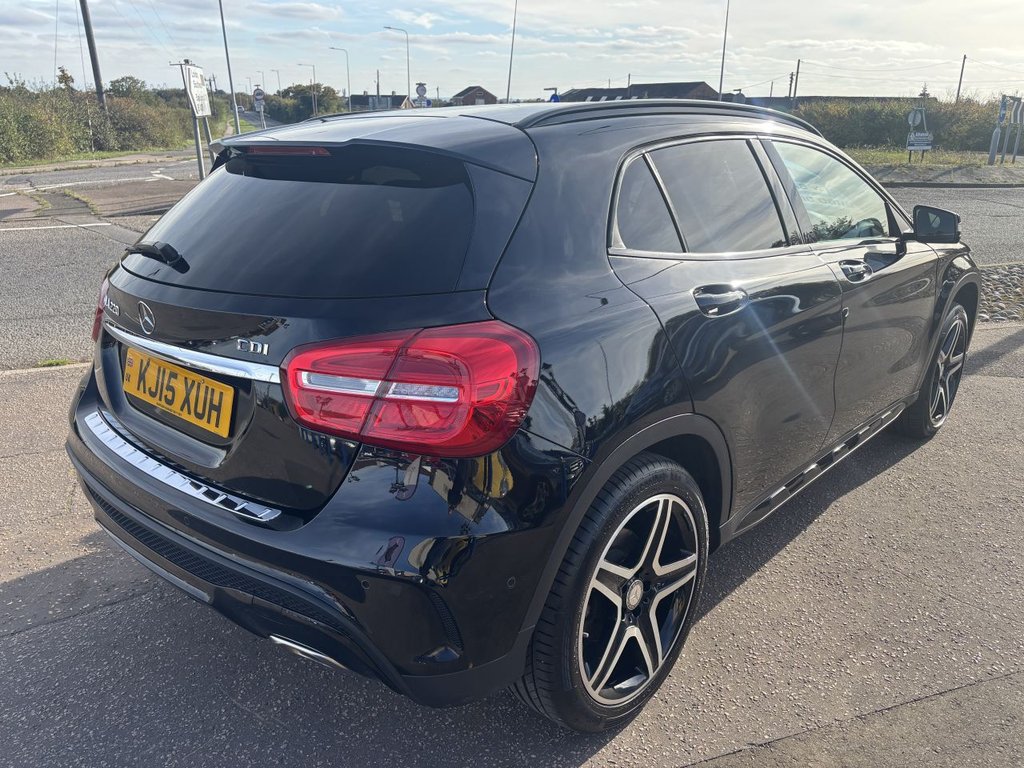 Used Mercedes-Benz GLA 2015 for sale - 77148400: Photo 8