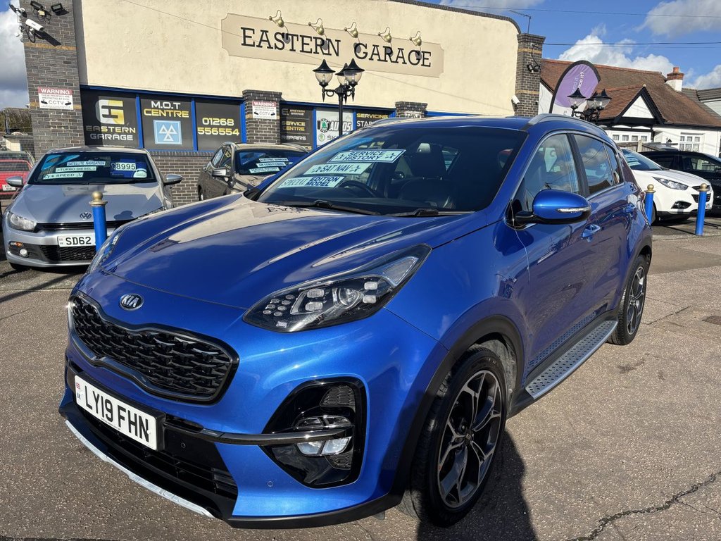 Used Kia Sportage 2019 for sale - 77148404: Photo 10
