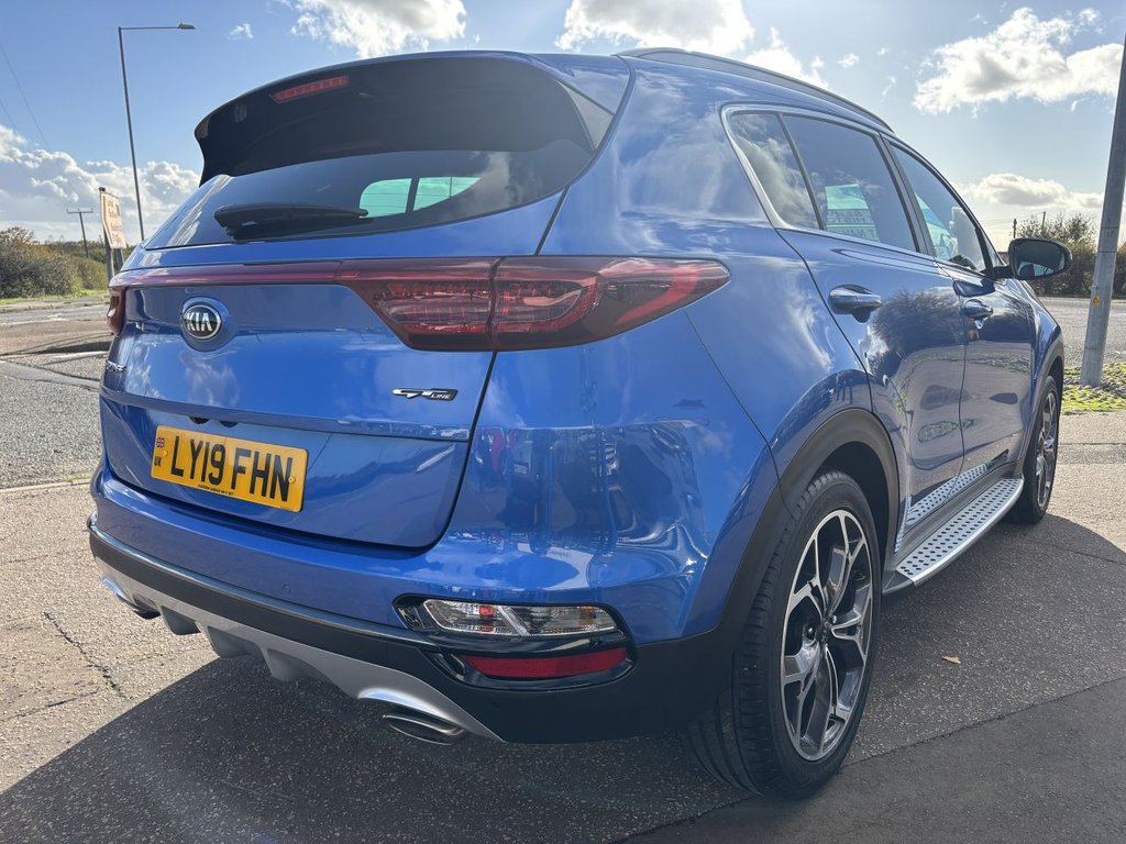 Used Kia Sportage 2019 for sale - 77148404: Photo 16