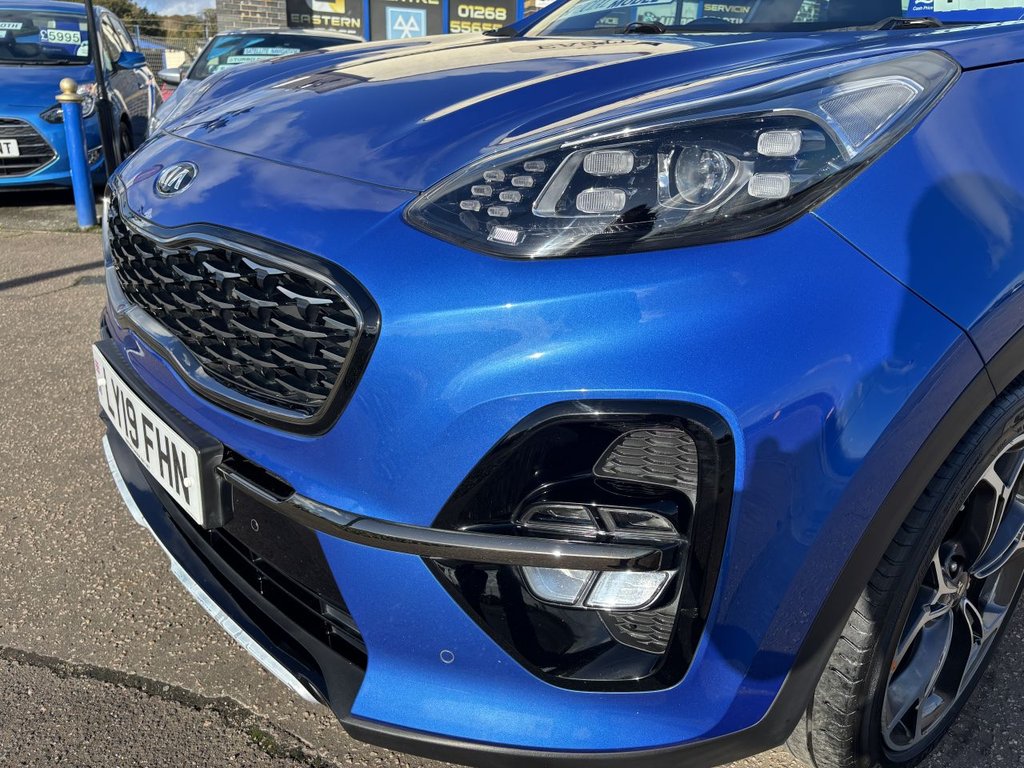 Used Kia Sportage 2019 for sale - 77148404: Photo 18