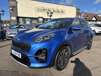 Kia Sportage feature image