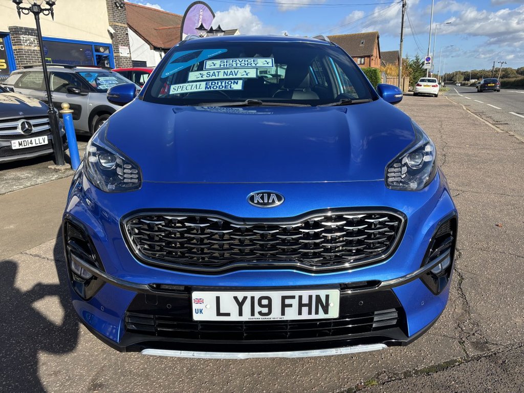 Used Kia Sportage 2019 for sale - 77148404: Photo 3