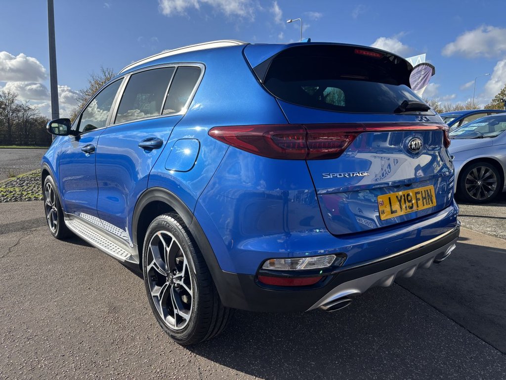 Used Kia Sportage 2019 for sale - 77148404: Photo 4