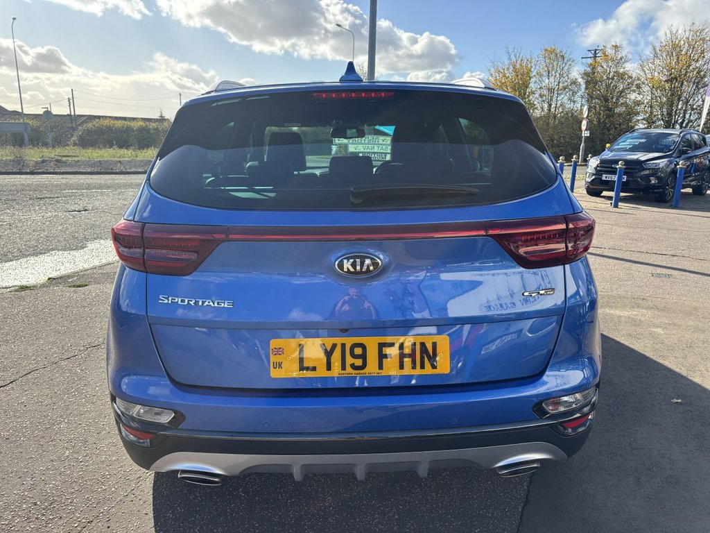 Used Kia Sportage 2019 for sale - 77148404: Photo 6