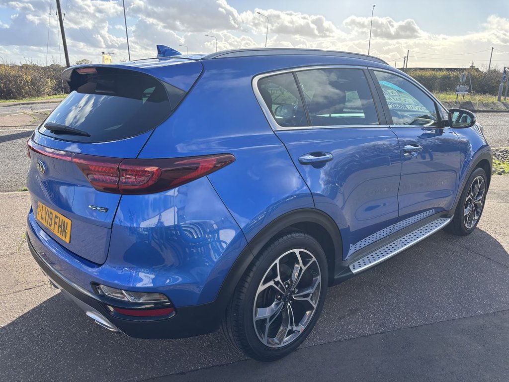 Used Kia Sportage 2019 for sale - 77148404: Photo 7