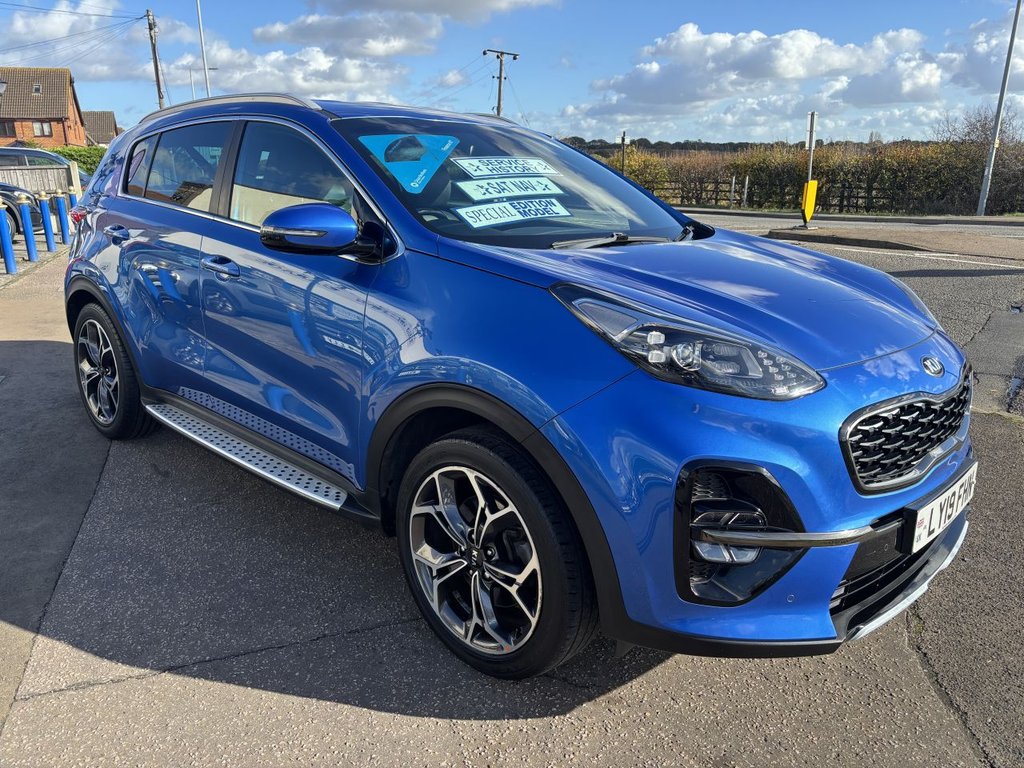Used Kia Sportage 2019 for sale - 77148404: Photo 9