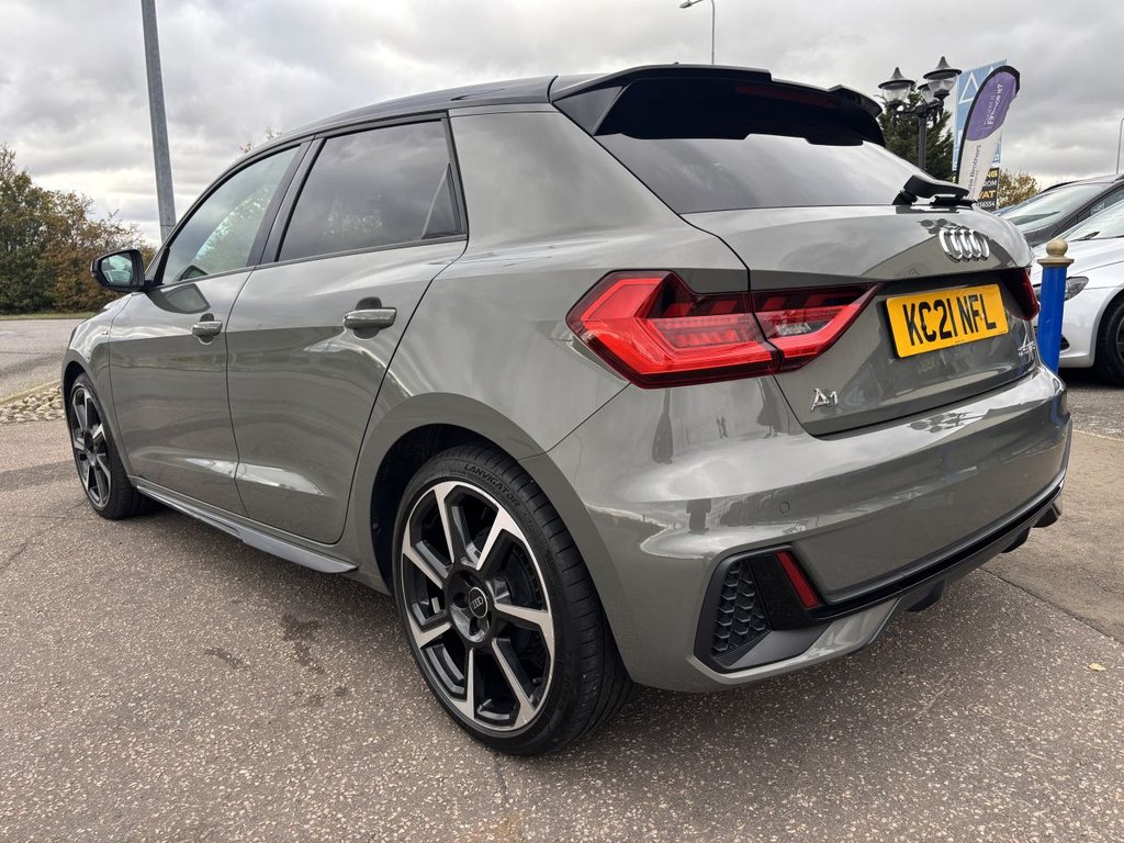 Used Audi A1 2021 for sale - 77148405: Photo 9