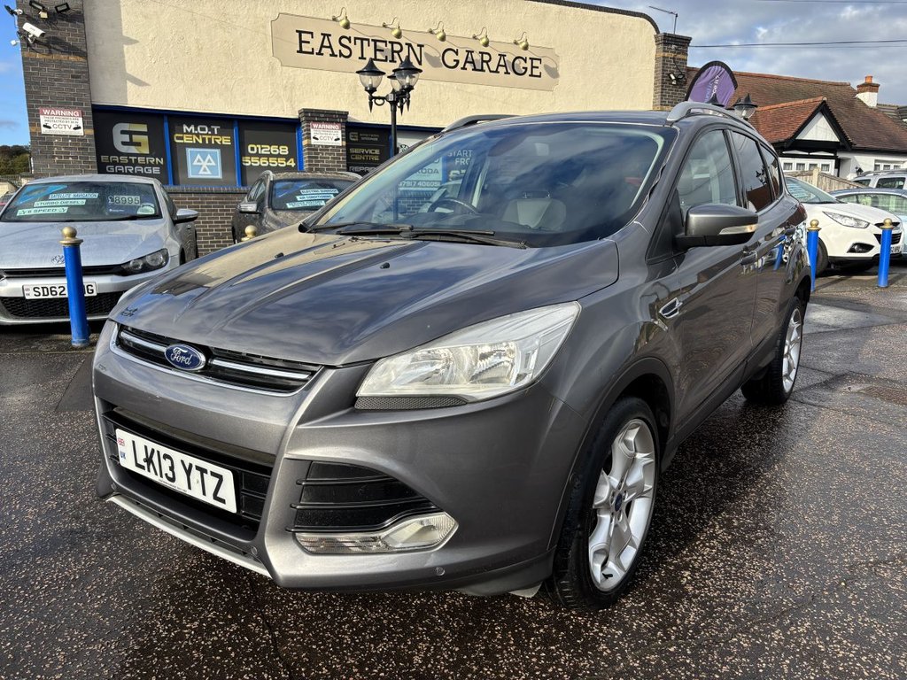 Used Ford Kuga 2013 for sale - 77148397: Photo 1