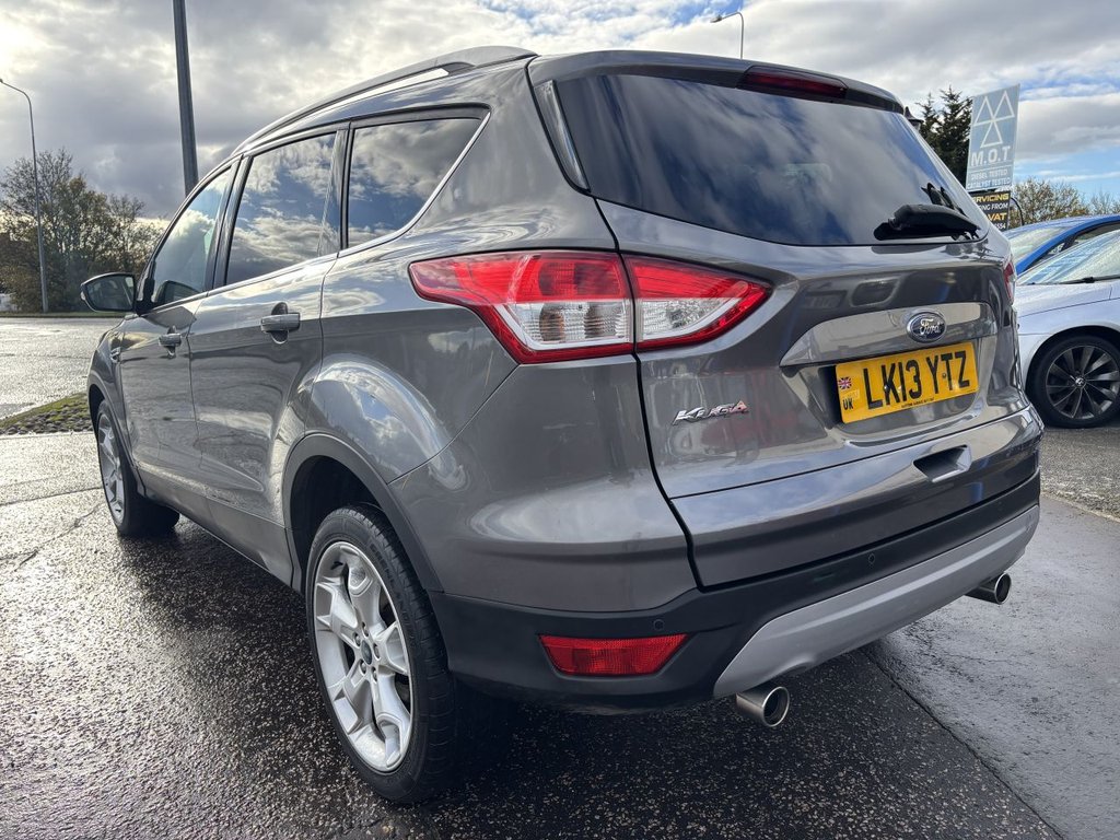 Used Ford Kuga 2013 for sale - 77148397: Photo 13