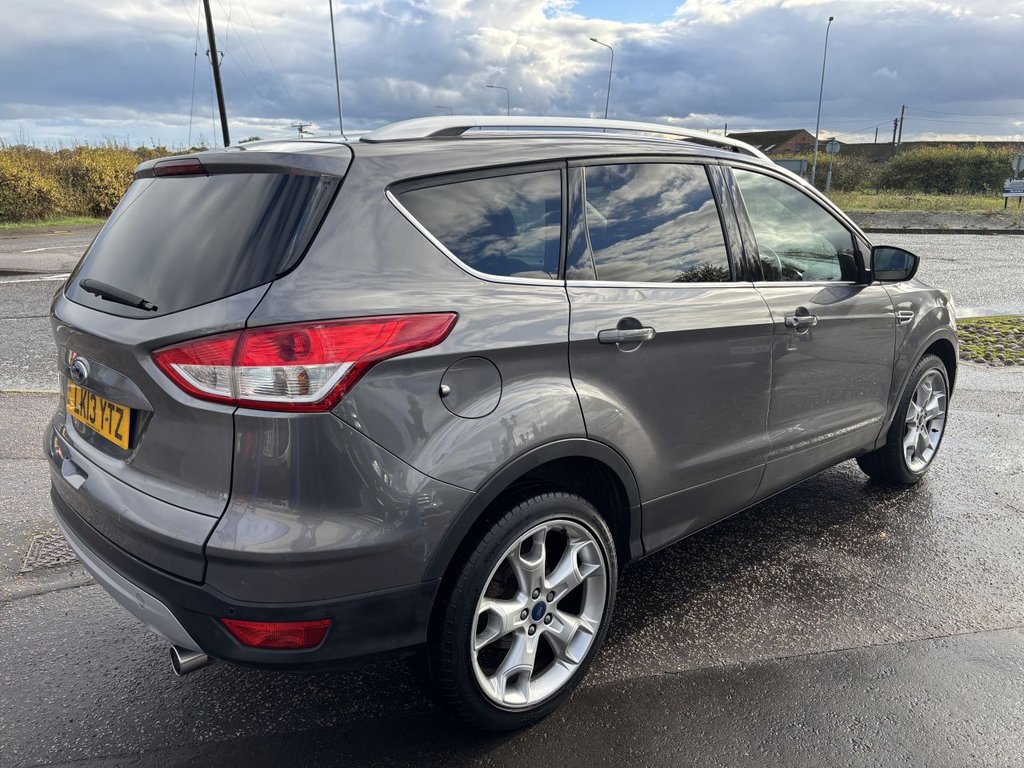 Used Ford Kuga 2013 for sale - 77148397: Photo 15