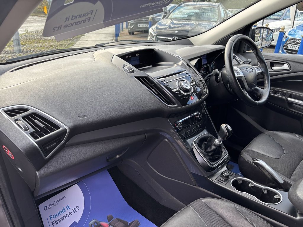 Used Ford Kuga 2013 for sale - 77148397: Photo 25