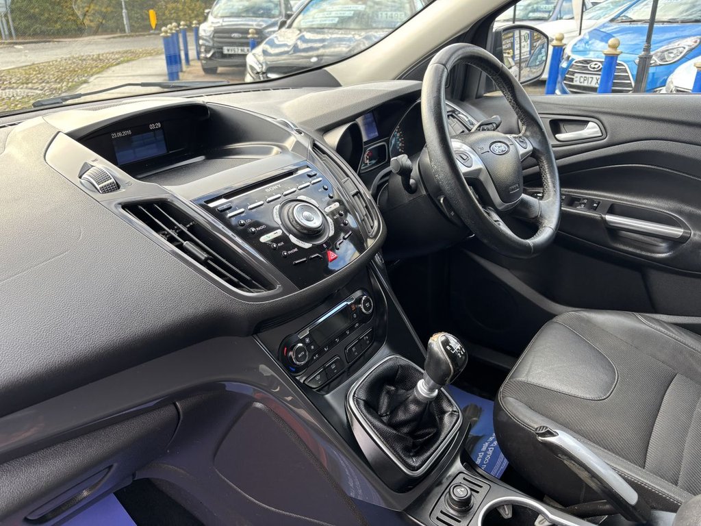 Used Ford Kuga 2013 for sale - 77148397: Photo 31