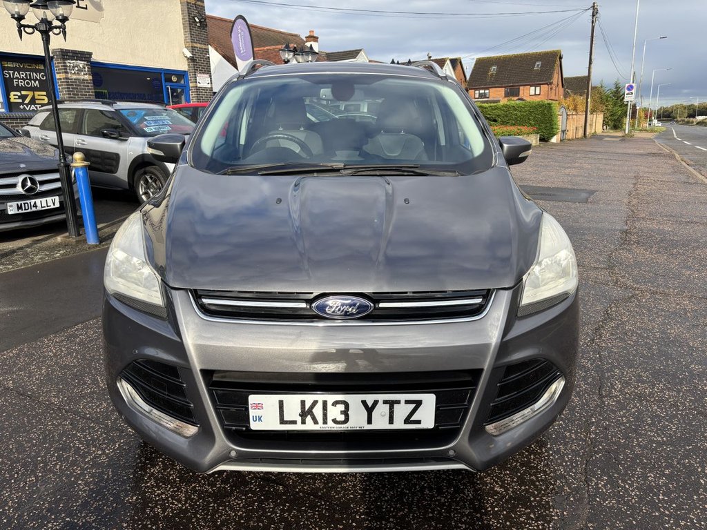 Used Ford Kuga 2013 for sale - 77148397: Photo 4