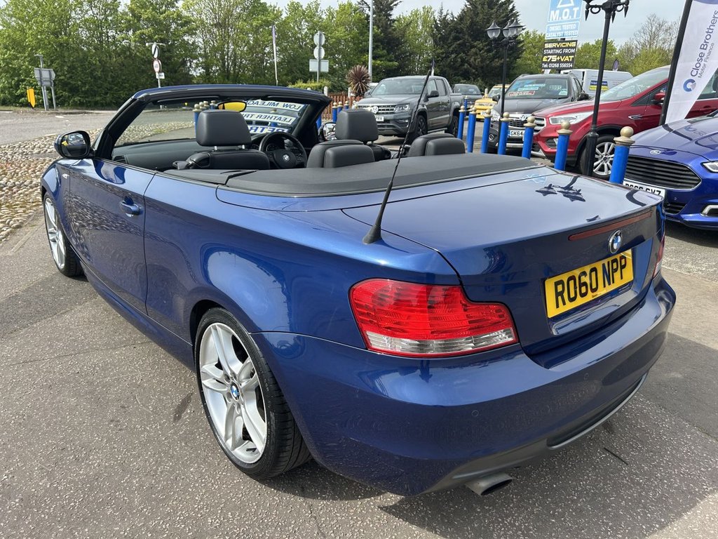 Used BMW 1 Series 2010 for sale - 78181250: Photo 7