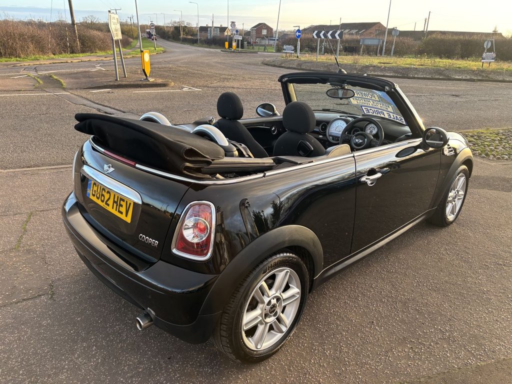 Used MINI Convertible 2012 for sale - 77148390: Photo 13