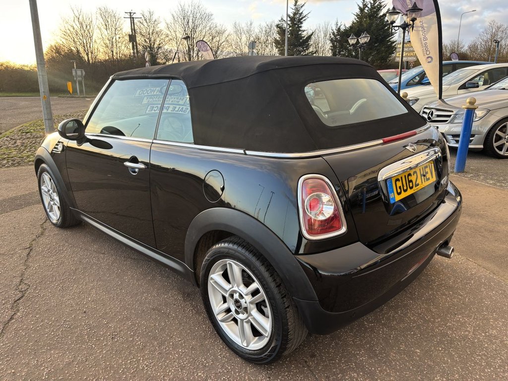 Used MINI Convertible 2012 for sale - 77148390: Photo 15
