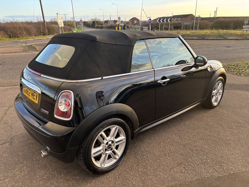 Used MINI Convertible 2012 for sale - 77148390: Photo 16