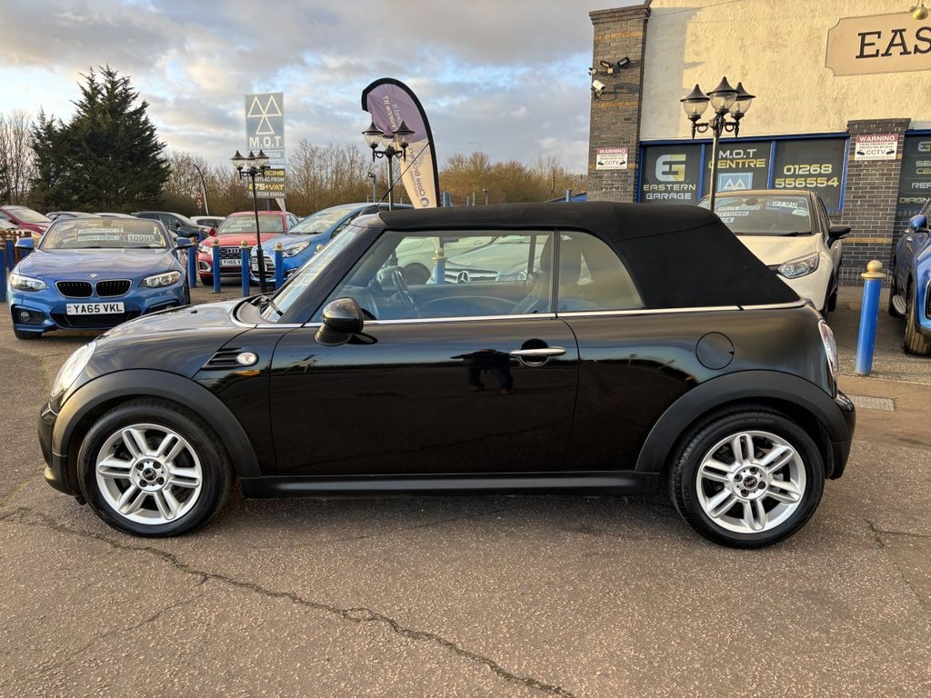 Used MINI Convertible 2012 for sale - 77148390: Photo 17