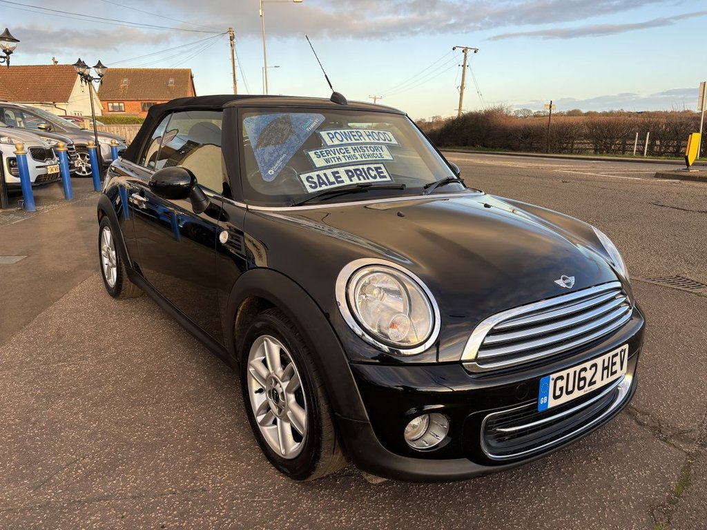 Used MINI Convertible 2012 for sale - 77148390: Photo 18