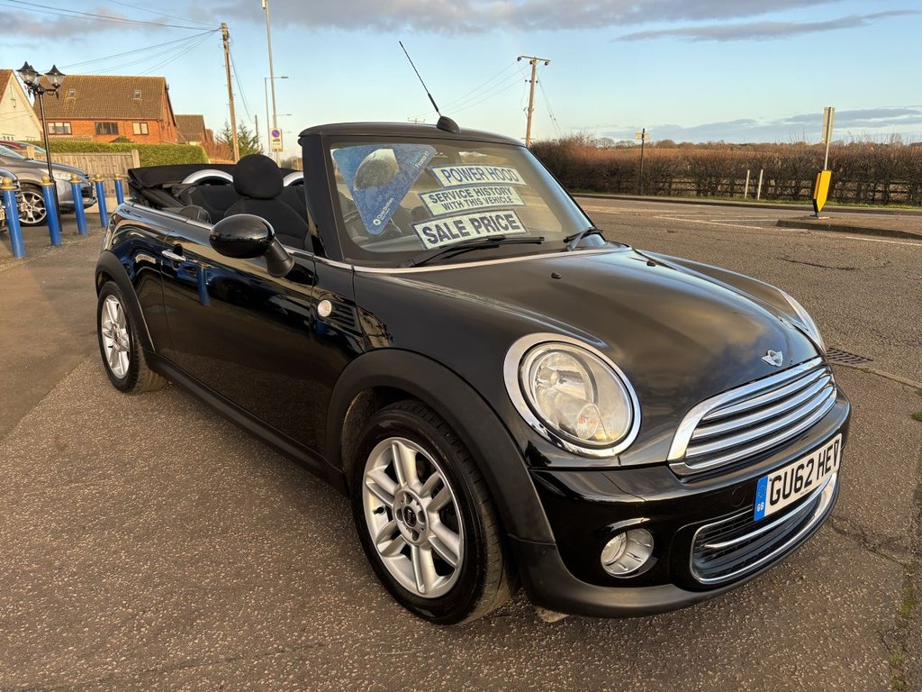 Used MINI Convertible 2012 for sale - 77148390: Photo 2