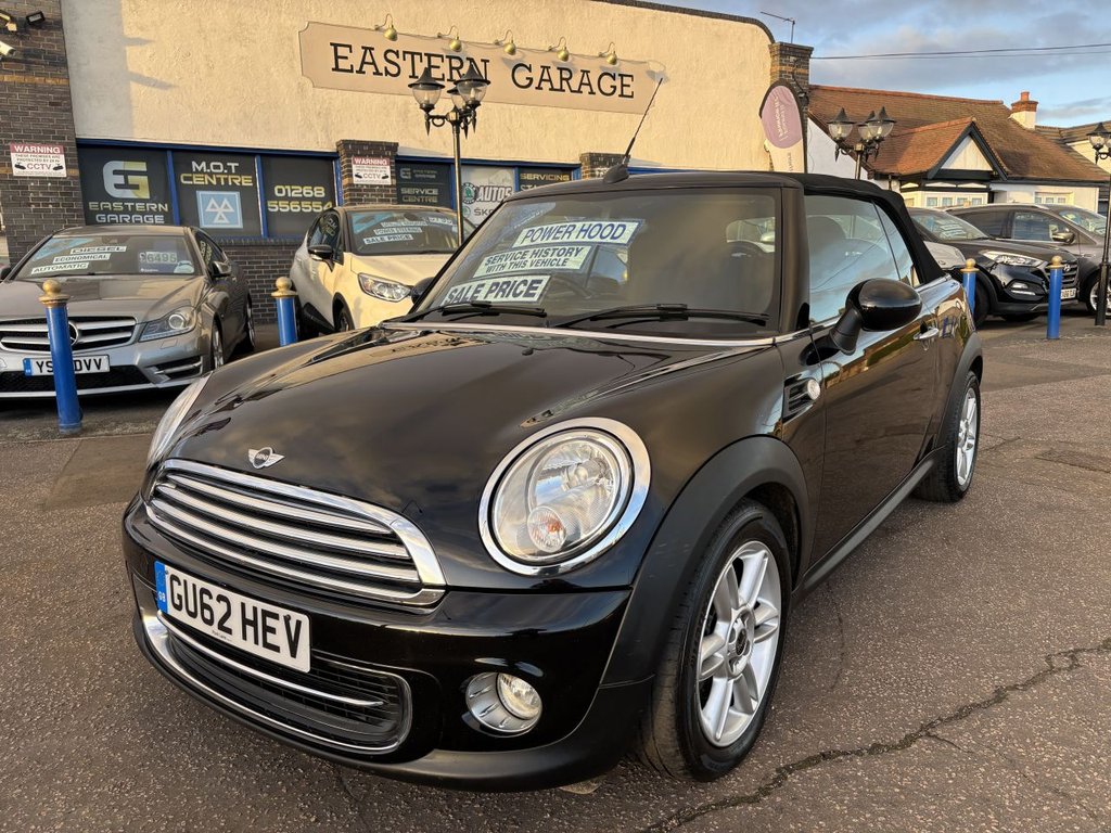 Used MINI Convertible 2012 for sale - 77148390: Photo 20
