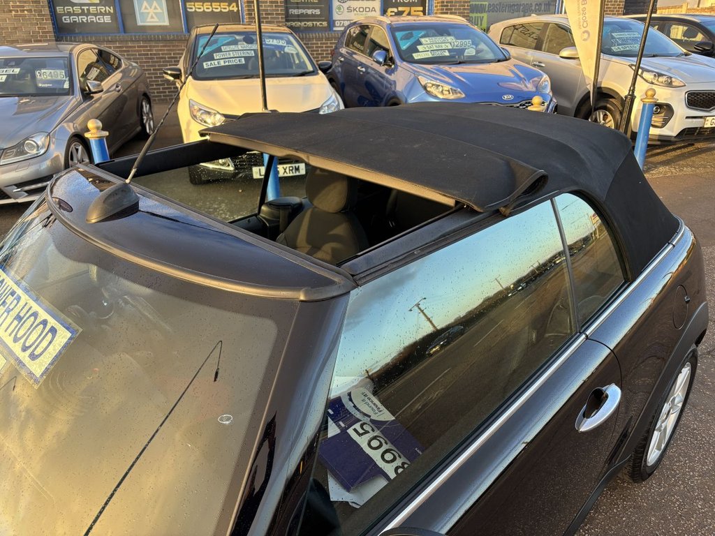 Used MINI Convertible 2012 for sale - 77148390: Photo 21