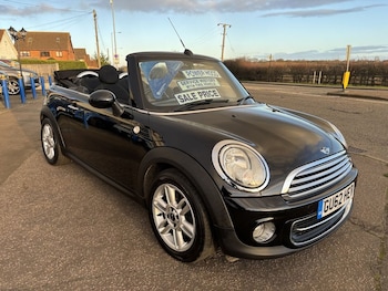 Used MINI Convertible 2012 for sale - 77148390: Photo