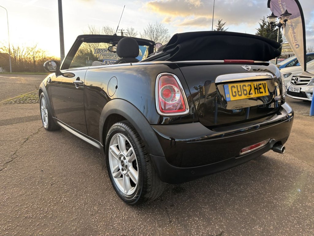 Used MINI Convertible 2012 for sale - 77148390: Photo 5