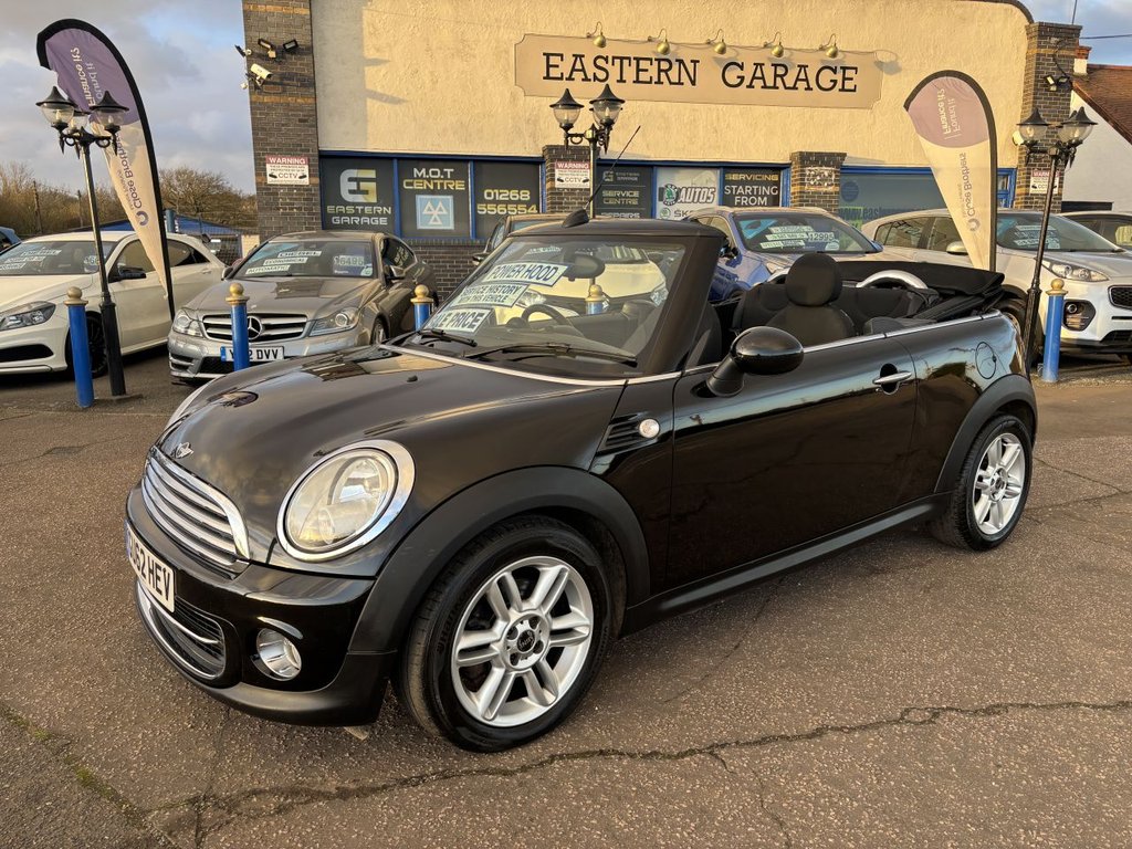 Used MINI Convertible 2012 for sale - 77148390: Photo 6