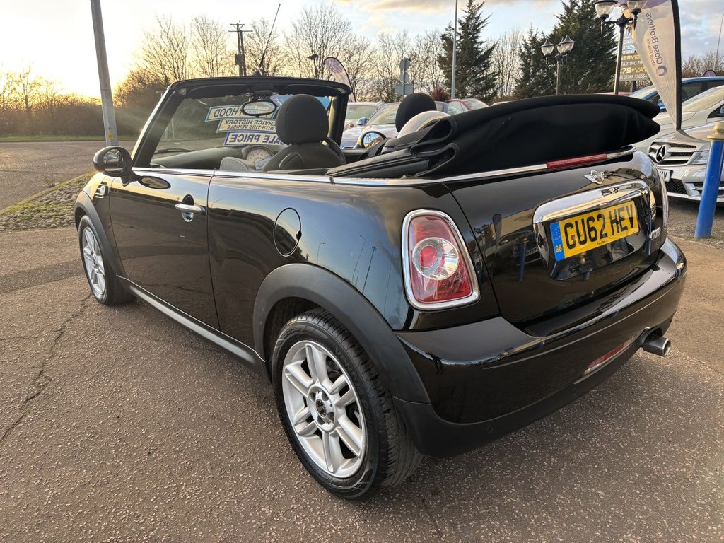 Used MINI Convertible 2012 for sale - 77148390: Photo 7