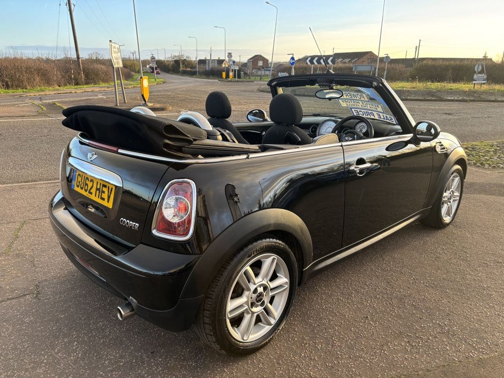 Used MINI Convertible 2012 for sale - 77148390: Photo 8