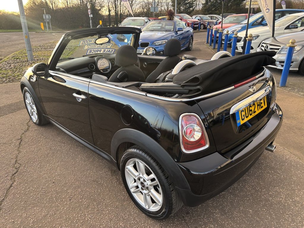 Used MINI Convertible 2012 for sale - 77148390: Photo 9