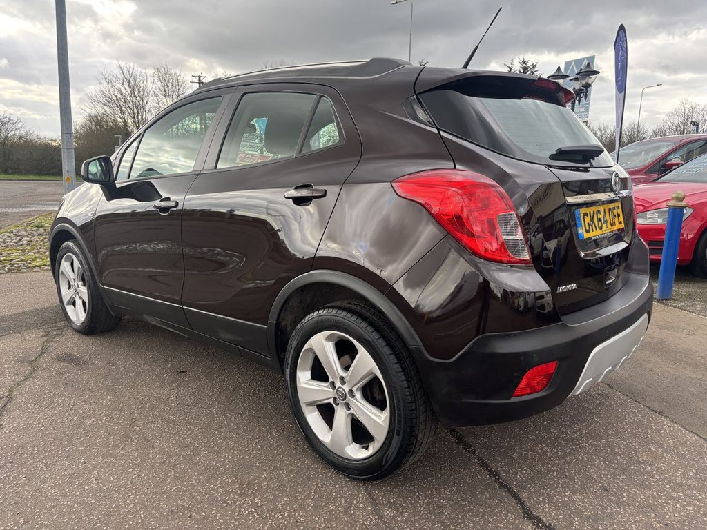 Used Vauxhall Mokka 2014 for sale - 77704020: Photo 10