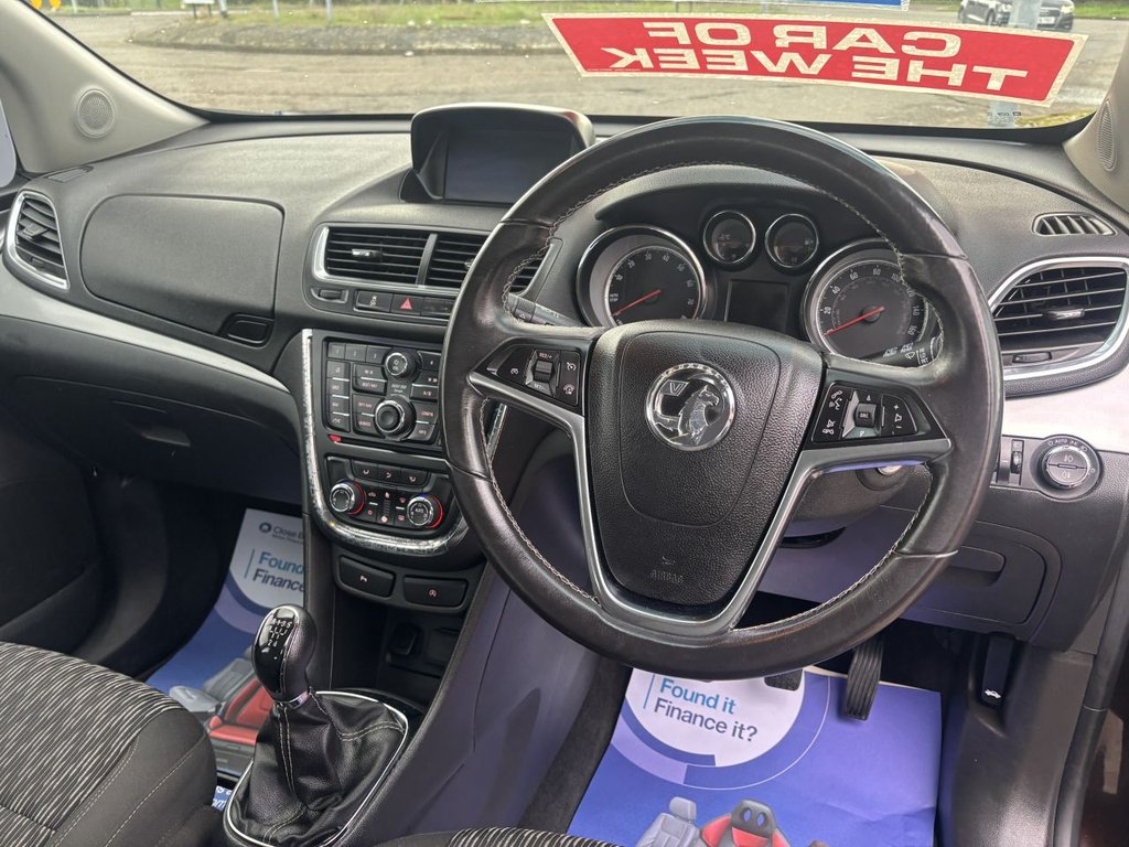 Used Vauxhall Mokka 2014 for sale - 77704020: Photo 11