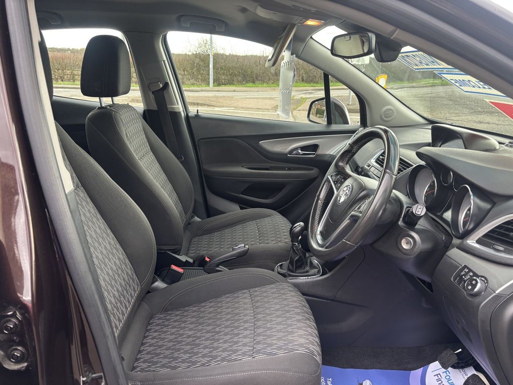 Used Vauxhall Mokka 2014 for sale - 77704020: Photo 13