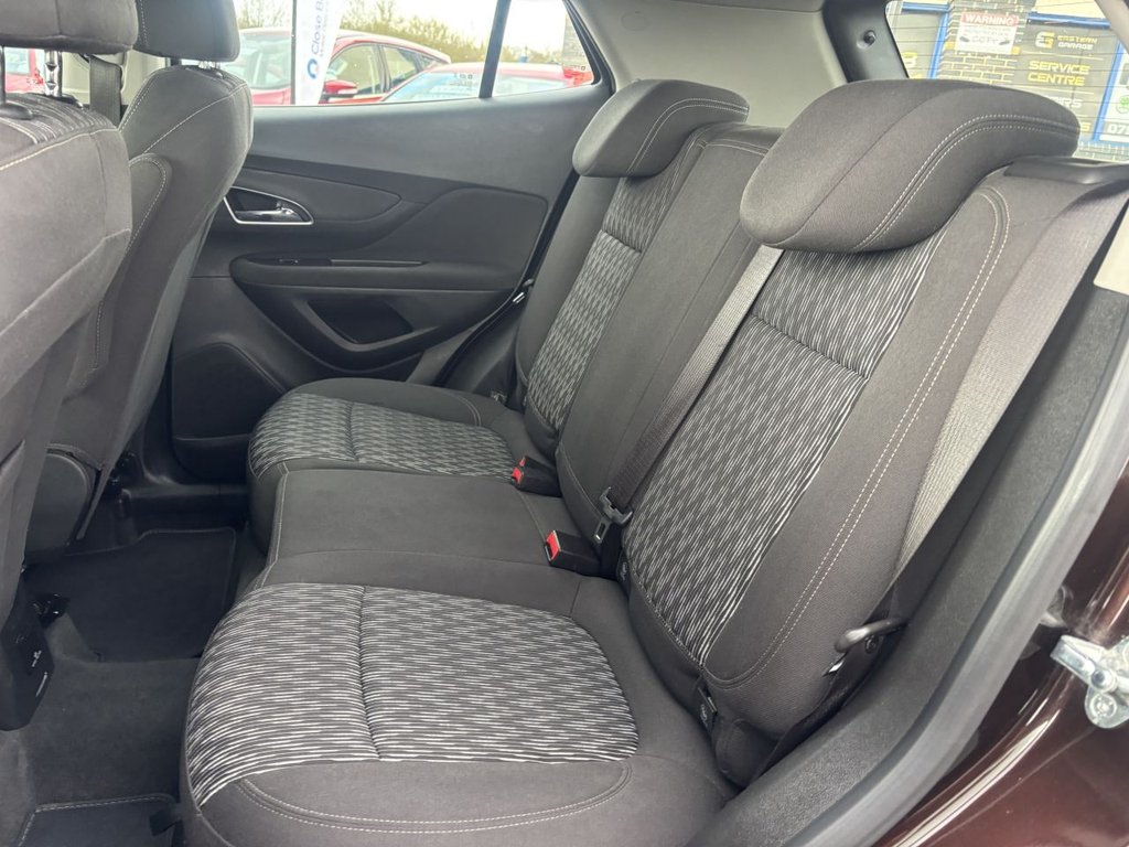 Used Vauxhall Mokka 2014 for sale - 77704020: Photo 16