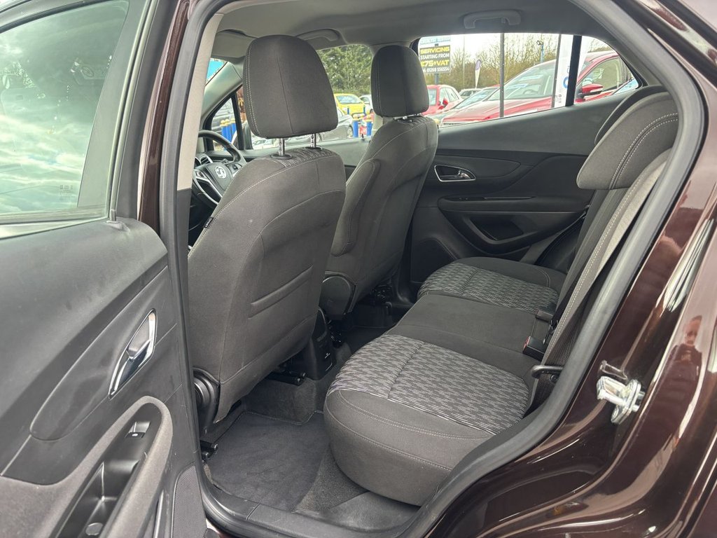 Used Vauxhall Mokka 2014 for sale - 77704020: Photo 17