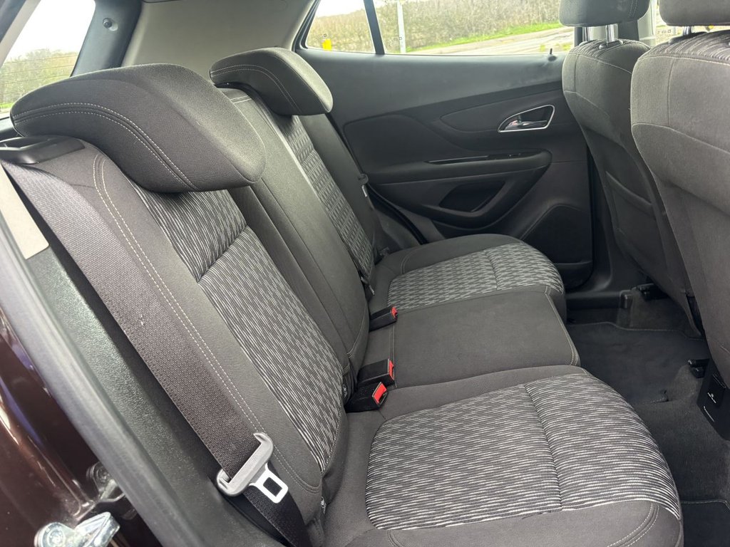 Used Vauxhall Mokka 2014 for sale - 77704020: Photo 18