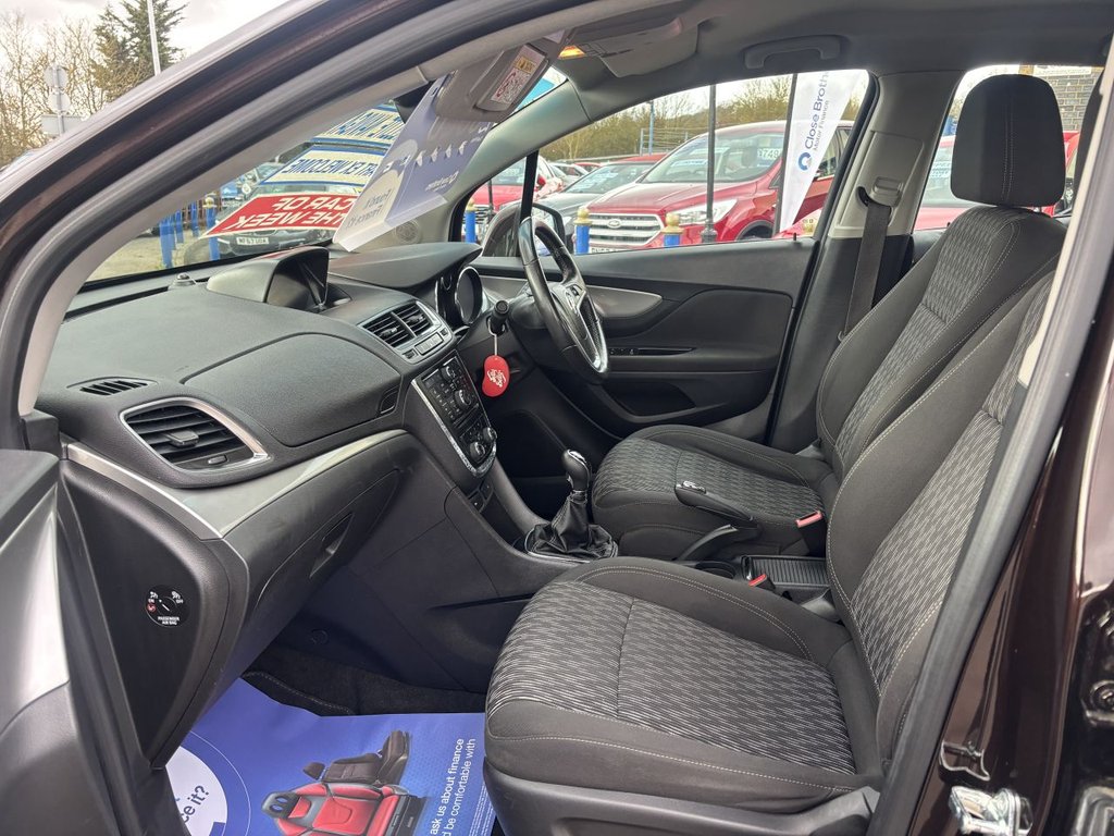 Used Vauxhall Mokka 2014 for sale - 77704020: Photo 19