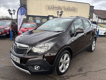 Used Vauxhall Mokka 2014 for sale - 77704020: Photo