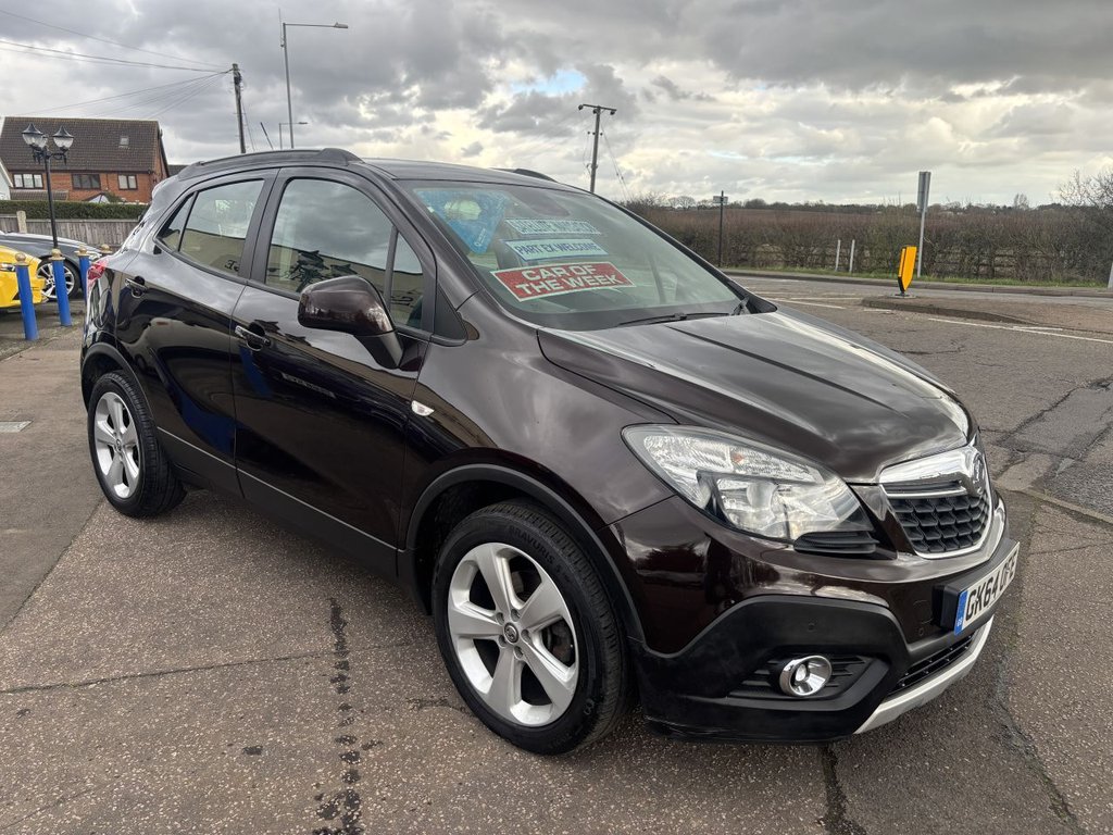 Used Vauxhall Mokka 2014 for sale - 77704020: Photo 2