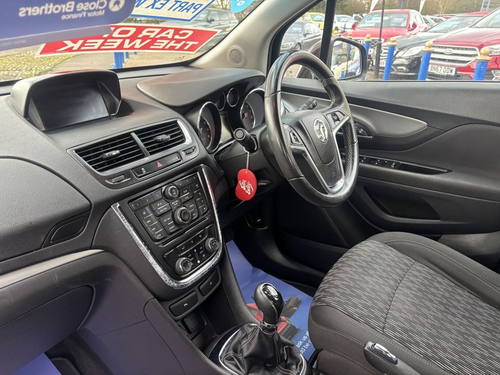 Used Vauxhall Mokka 2014 for sale - 77704020: Photo 20