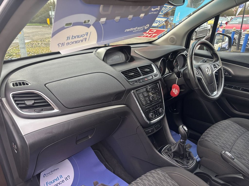 Used Vauxhall Mokka 2014 for sale - 77704020: Photo 21