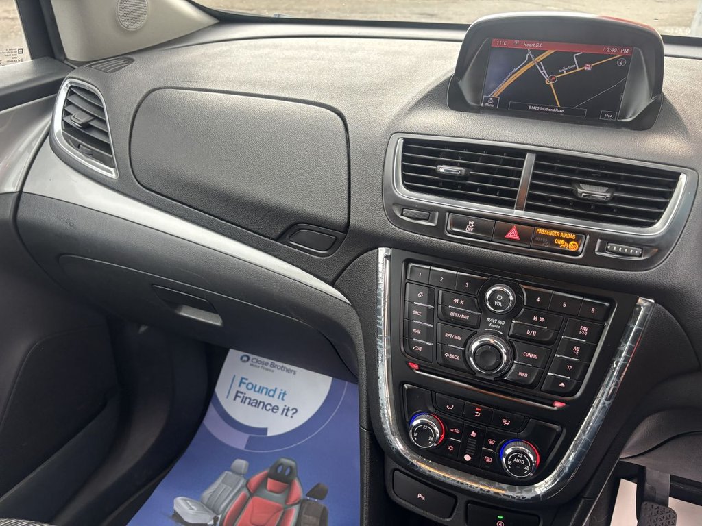 Used Vauxhall Mokka 2014 for sale - 77704020: Photo 22