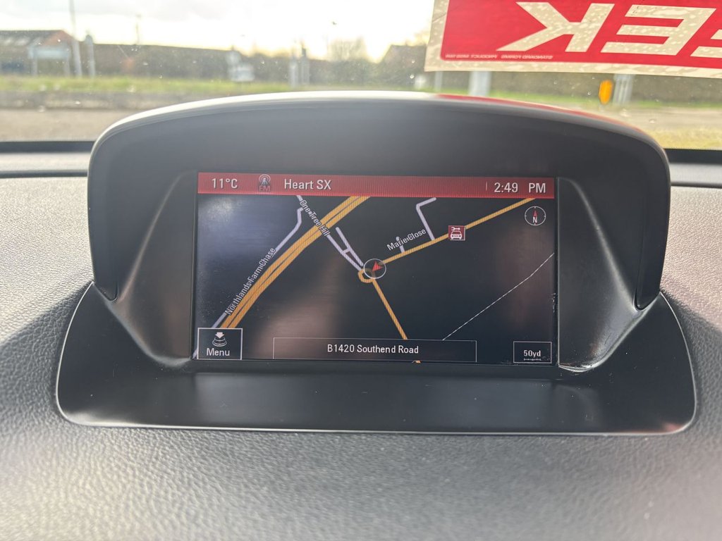 Used Vauxhall Mokka 2014 for sale - 77704020: Photo 23