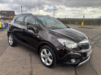 Used Vauxhall Mokka 2014 for sale - 77704020: Photo