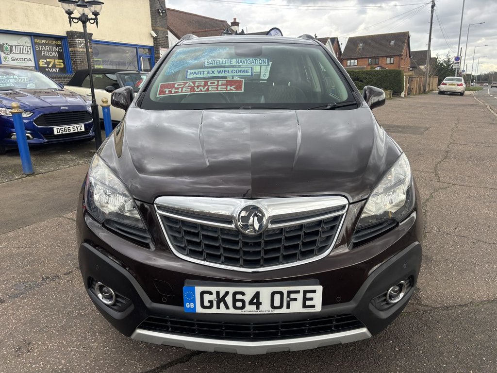 Used Vauxhall Mokka 2014 for sale - 77704020: Photo 3