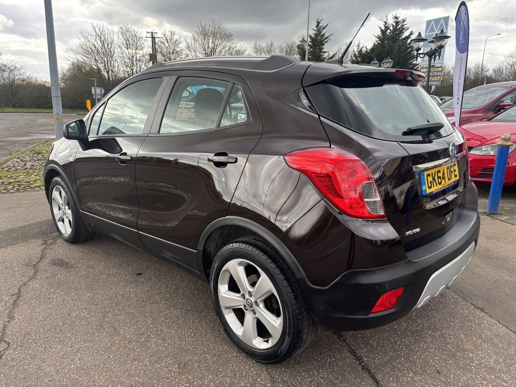 Used Vauxhall Mokka 2014 for sale - 77704020: Photo 4