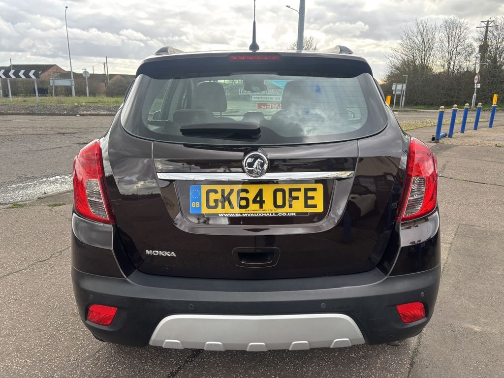 Used Vauxhall Mokka 2014 for sale - 77704020: Photo 5